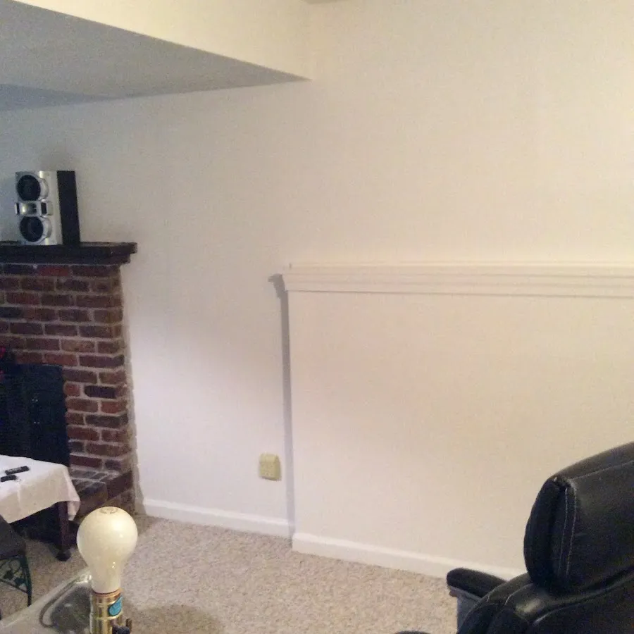 Water damage restoration completed in Gladstone basement
